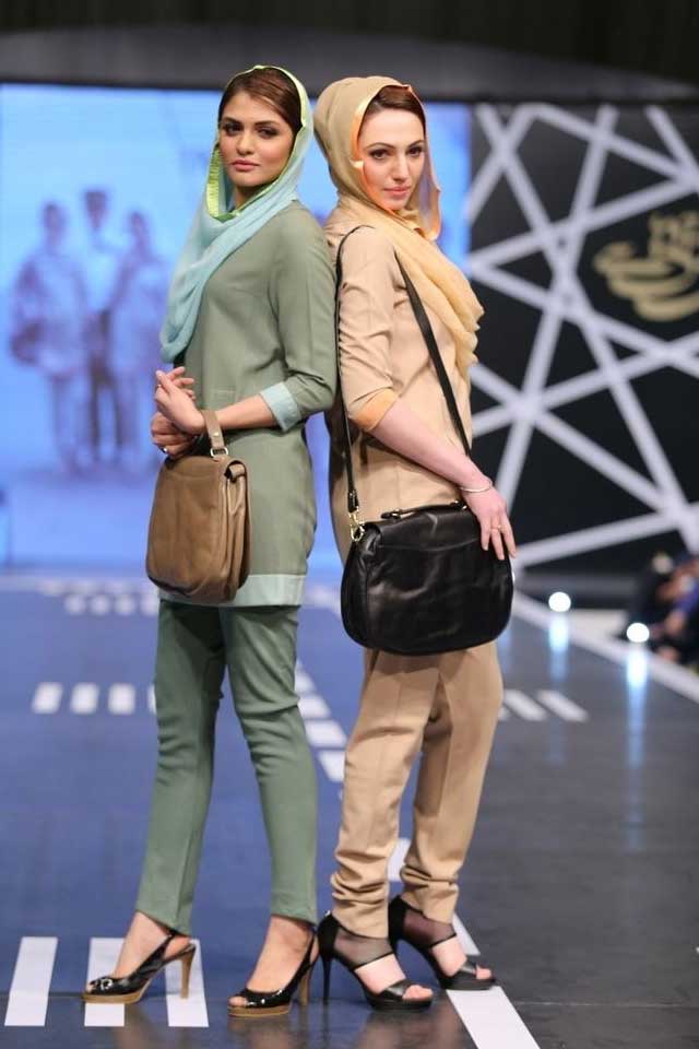 Corporate Uniform Models